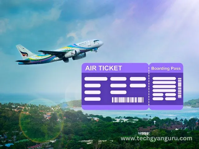 Airplane Ticket Booking